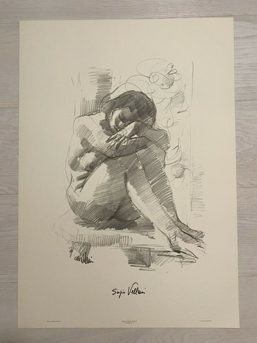 Sergio vellani stampa 70x50 - vellani,