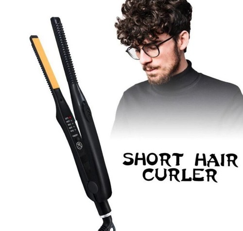 Piastra per capelli corti - capelli, e