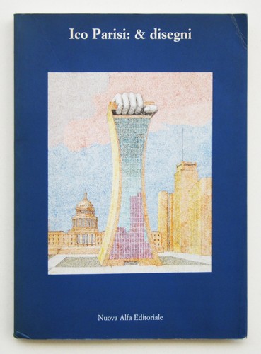 Ico parisi disegni galleria - ico,