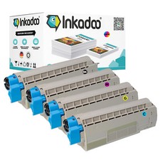 Toner compatibile con OKI