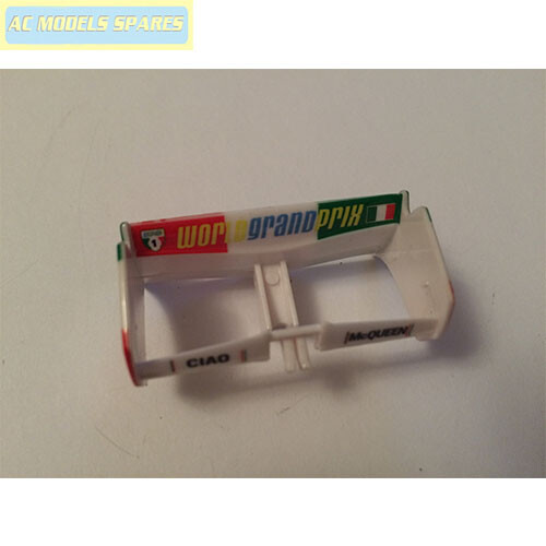 W10123 scalextric ricambi - scalextric,