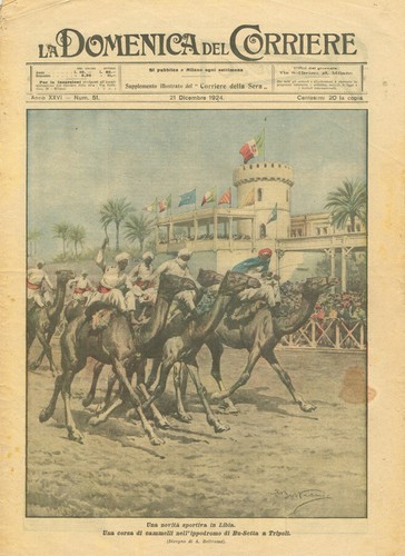 Domenica del corriere anno - corriere.,