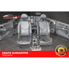 INTERNO COMPLETO SEDILI IN PELLE ANTERIORI POSTERIORI TOYOTA RAV4 3 III (05-13)