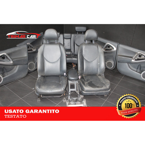 Interno completo sedili - interno,
