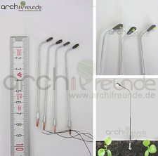 2x LED moderno Rame Lampada da