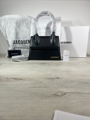 Jacquemus chiquito nero - jacquemus,