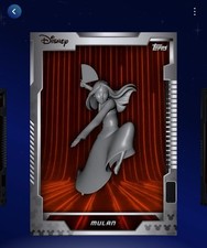 Topps Disney Collect 2026 3D