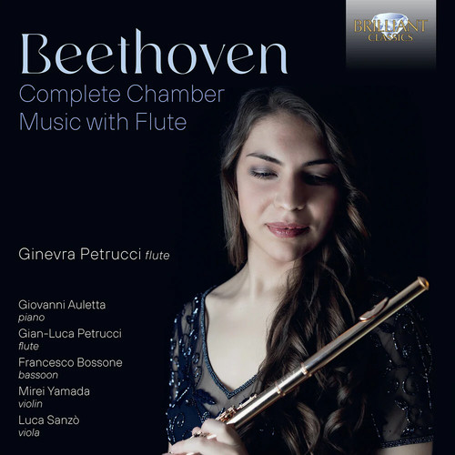 Beethoven petrucci - l, /