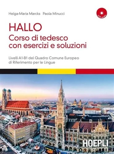 Hallo corso tedesco - corso, con