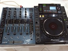 pioneer cdj 2000 + Xone 42