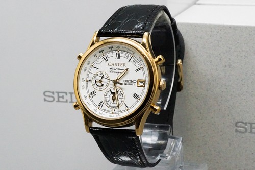 Quasi mint box seiko world - seiko,