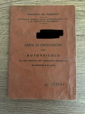 Libretto foglio - e,