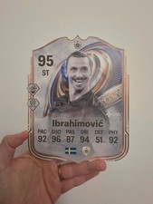 Card FUT Zlatan Ibrahimovic