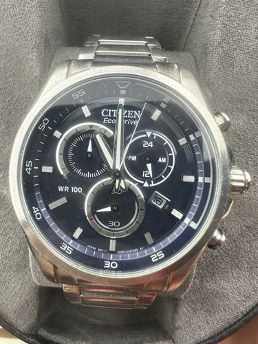 Orologio cronografo citizen - cronografo,