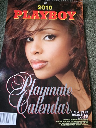 Playboy wall calendar - playboy,