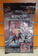 Stickers KPop Demon Hunters