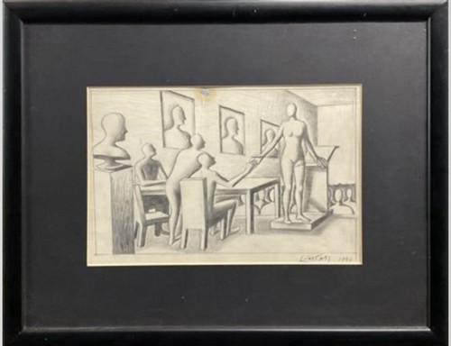 Mark kostabi opera unica - mark,