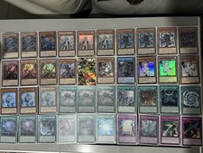 Lot De cartes Yu-Gi-Oh! Deck