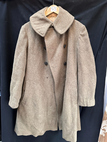 Cappotto grande della prima - della,