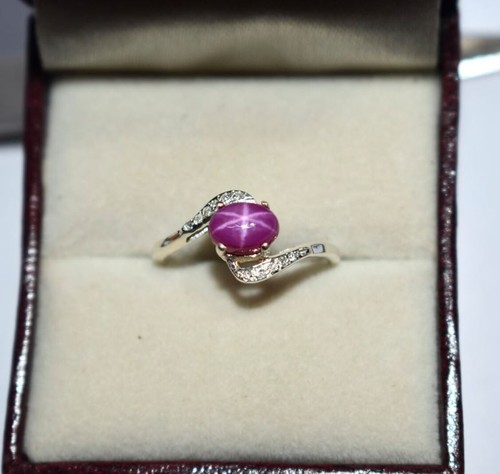Anello vintage lindy - vintage, in