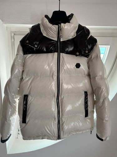 Piumino philipp plein - piumino,