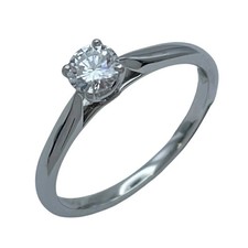 Anello Cartier 1895 Solitario