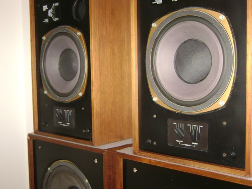 Casse acustiche tannoy - acustiche,