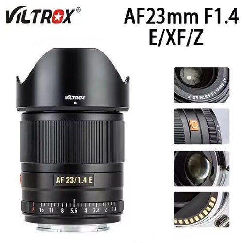 Viltrox 4 messa a - mm,