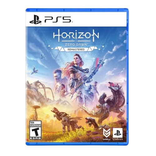 Horizon zero dawn remastered - zero,