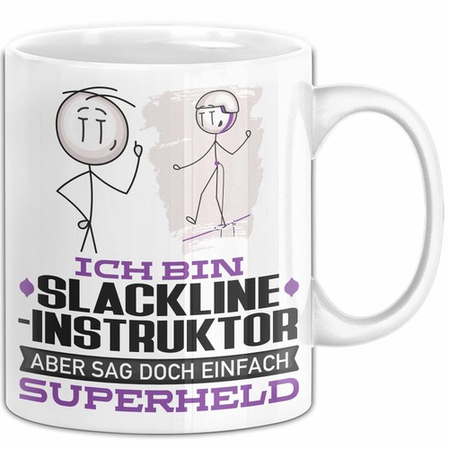 Slackline istruttore regalo - slackline,