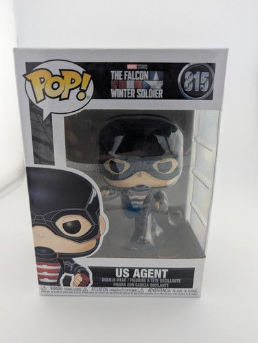 Marvel agent 815 - agent, (the