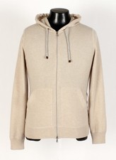 Felpa con cappuccio Brunello