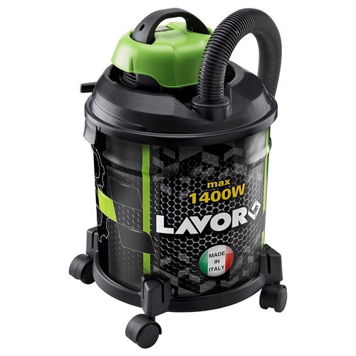Bidone aspiratutto - bidone,
