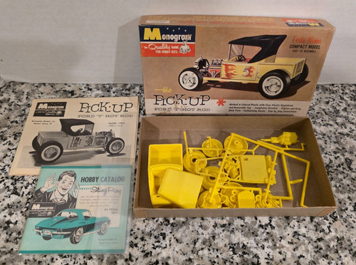 The pickup ford hot - the, 1/32