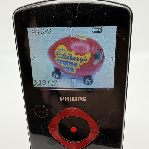 Philips cam110rd - hd,