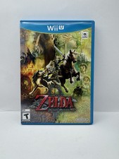 Zelda Twilight Princess HD Wii
