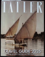 TATLER TRAVEL GUIDE 2026 The
