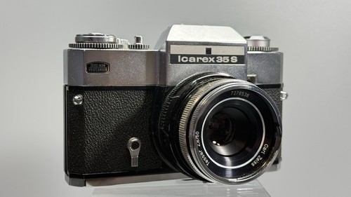Zeiss ikon voigtländer icarex - ikon,