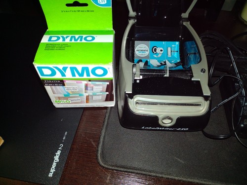 Dymo labelwriter 450 - dymo,