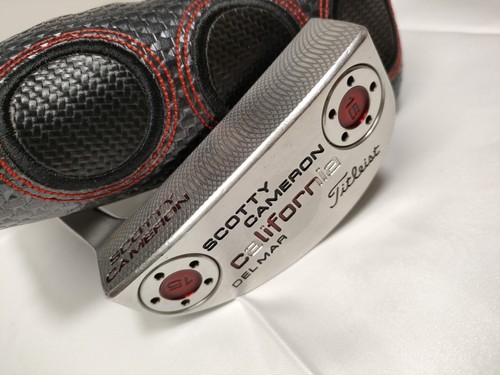 Scotty cameron putter - cameron,