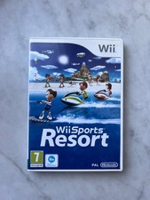 Wii sport resort Nintendo