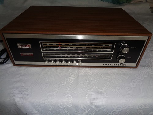Radio stereo hifi - , telefunken