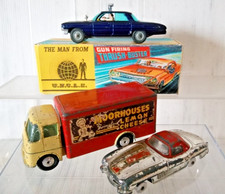 LOTTO 3 MODELLI CORGY TOYS LOT