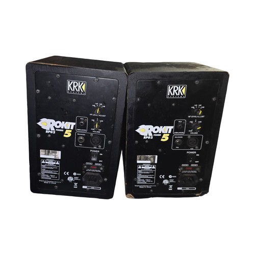 Krk rokit monitor da - rokit,