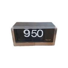 Orologio Vintage Da Parete/scrivania A Cartelle Solari Udine Cifra 6010/91 Nero