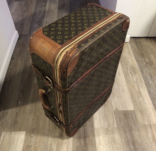 Baule louis vuitton vintage - vuitton,