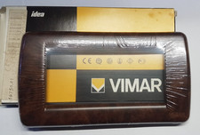 Placca radica 504 - vimar, idea