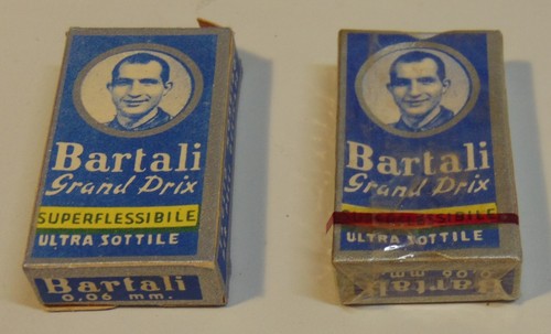 Lamette barba bartali - barba, gran
