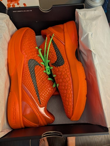 Nike kobe reverse - nike, grinch