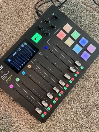 Rode rodecaster pro studio - rode,